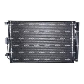 Condenseur, climatisation NRF 350538