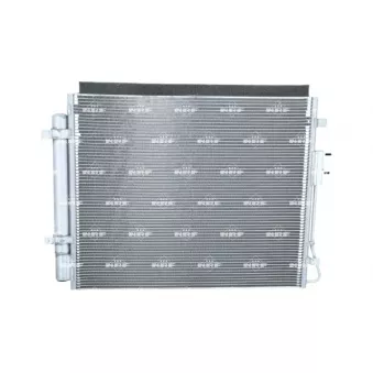 Condenseur, climatisation NRF 350539