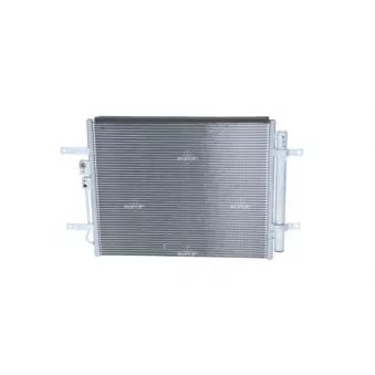 Condenseur, climatisation NRF 350542