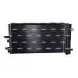 Condenseur, climatisation NRF 350544 - Visuel 1