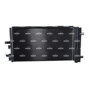 Condenseur, climatisation NRF 350544