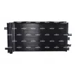 Condenseur, climatisation NRF 350544 - Visuel 3