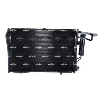Condenseur, climatisation NRF 350546