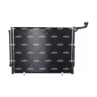 Condenseur, climatisation NRF 350547