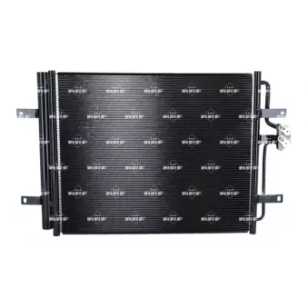 Condenseur, climatisation NRF 350549