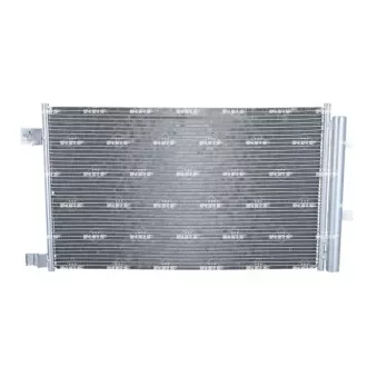 Condenseur, climatisation NRF 350550