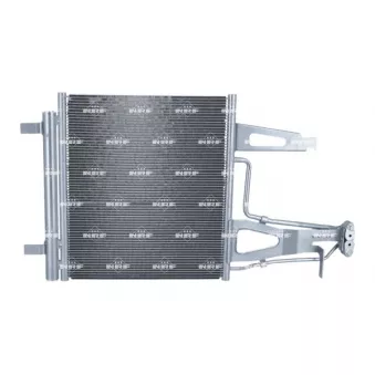 Condenseur, climatisation NRF 350551