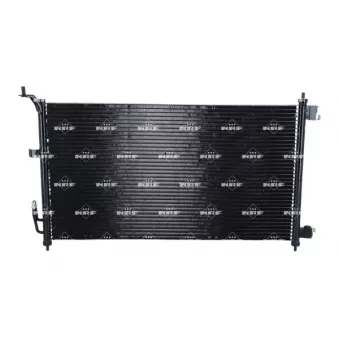 Condenseur, climatisation NRF 350558
