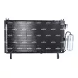 Condenseur, climatisation NRF 350562 - Visuel 1