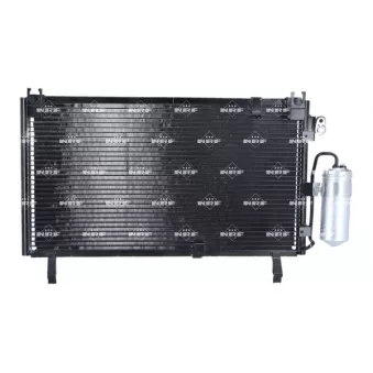 Condenseur, climatisation NRF 350562