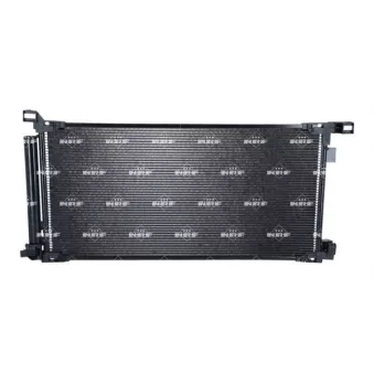Condenseur, climatisation NRF 350563