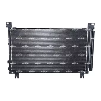 Condenseur, climatisation NRF 350564