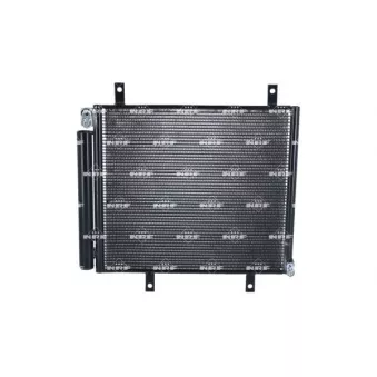 Condenseur, climatisation NRF 350567
