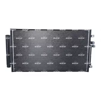 Condenseur, climatisation NRF 350568