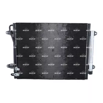 Condenseur, climatisation NRF 350572