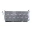 Condenseur, climatisation NRF 350574 - Visuel 1