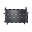 Condenseur, climatisation NRF 350582 - Visuel 3