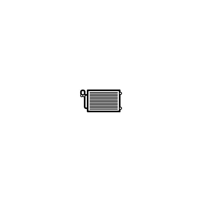 Condenseur, climatisation NRF 350586