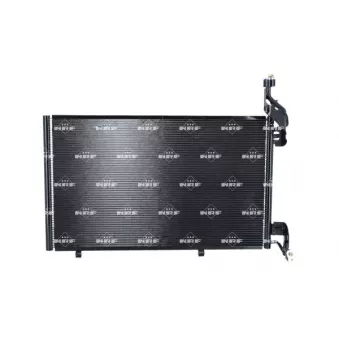 Condenseur, climatisation NRF 350587