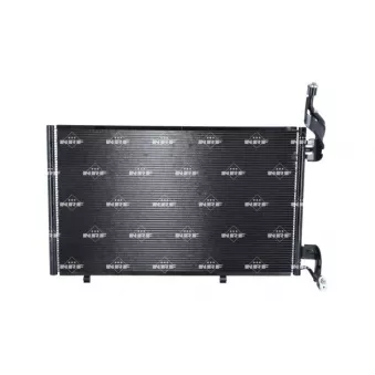 Condenseur, climatisation NRF 350588