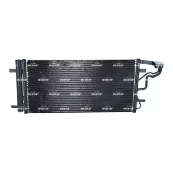 Condenseur, climatisation NRF 350591
