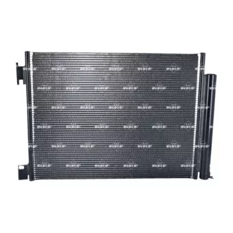 Condenseur, climatisation NRF 350592