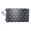 Condenseur, climatisation NRF 350595 - Visuel 3