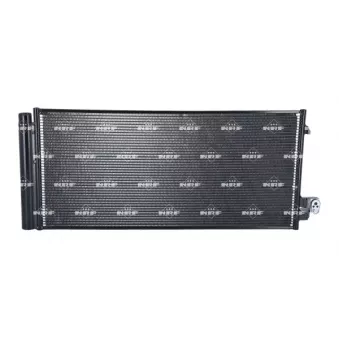 Condenseur, climatisation NRF 350596