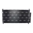 Condenseur, climatisation NRF 350597 - Visuel 1