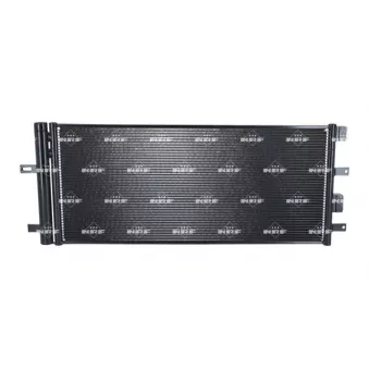 Condenseur, climatisation NRF 350602