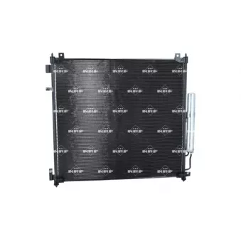 Condenseur, climatisation NRF 350604