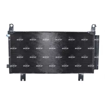 Condenseur, climatisation NRF 350606