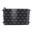 Condenseur, climatisation NRF 350607 - Visuel 1