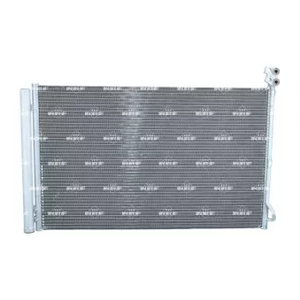 Condenseur, climatisation NRF 350608