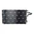 Condenseur, climatisation NRF 350609 - Visuel 1