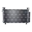 Condenseur, climatisation NRF 350612 - Visuel 1