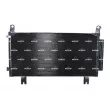 Condenseur, climatisation NRF 350613 - Visuel 1