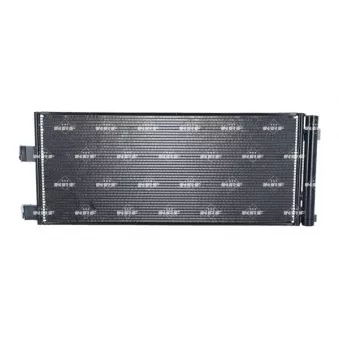 Condenseur, climatisation NRF 350614