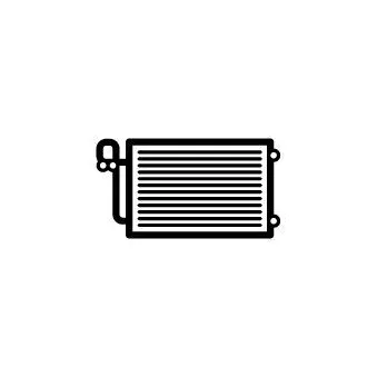 Condenseur, climatisation NRF 350616