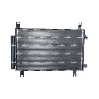 Condenseur, climatisation NRF 350618