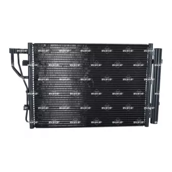 Condenseur, climatisation NRF 350622