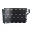 Condenseur, climatisation NRF 350622 - Visuel 3