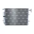 Condenseur, climatisation NRF 350628 - Visuel 1