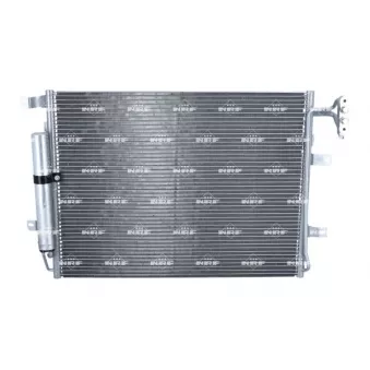 Condenseur, climatisation NRF 350628