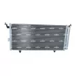 Condenseur, climatisation NRF 350630 - Visuel 3