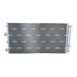 Condenseur, climatisation NRF 350631 - Visuel 1
