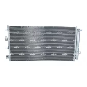 Condenseur, climatisation NRF 350631