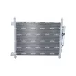 Condenseur, climatisation NRF 350632 - Visuel 3