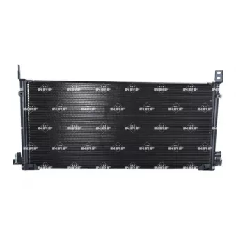 Condenseur, climatisation NRF 350637