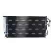 Condenseur, climatisation NRF 350638 - Visuel 1